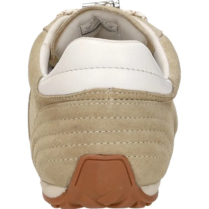 Cruyff Gloric lage sneakers beige, foto 4