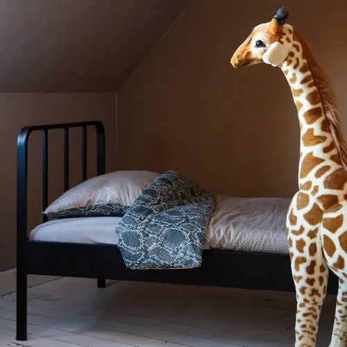 WOOOD Mees bed zwart, foto 5