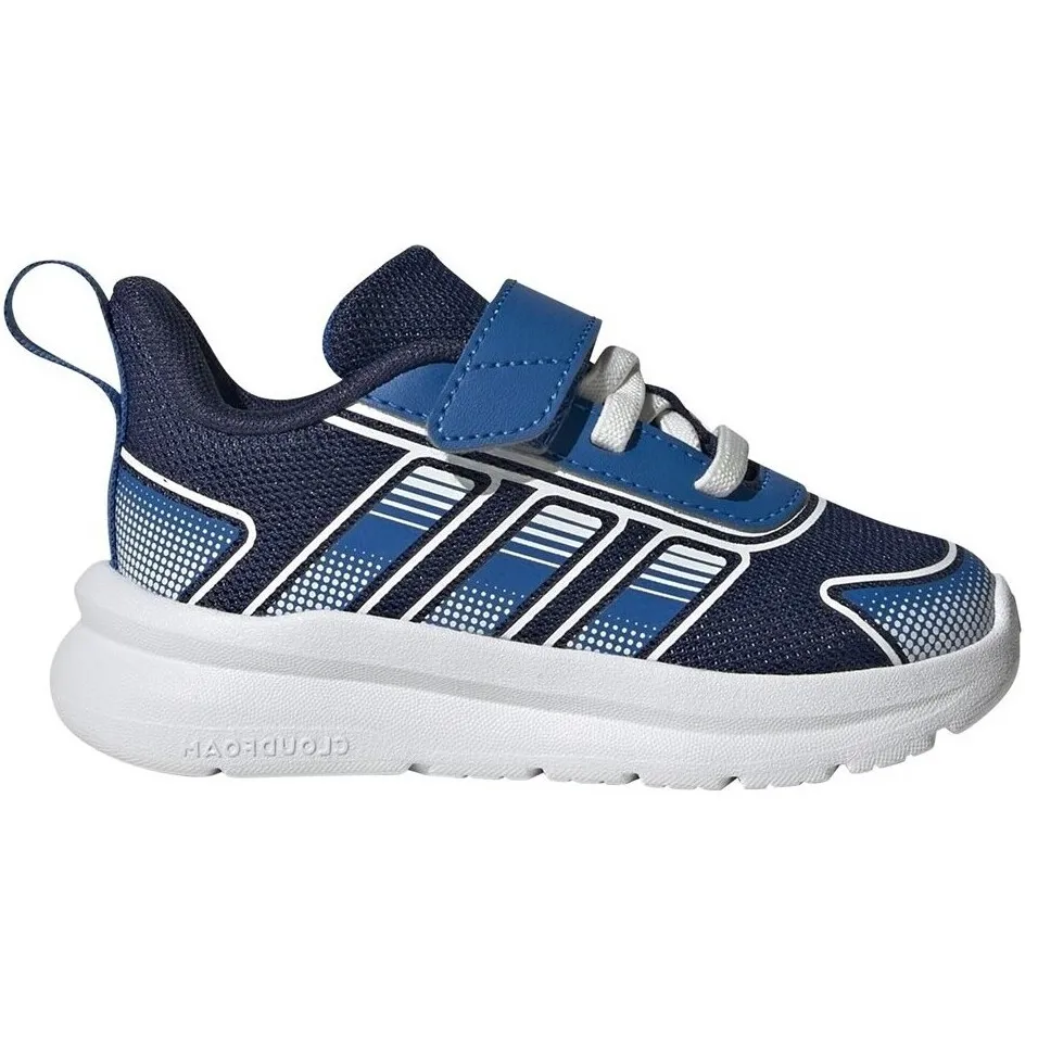 Adidas Tensaur Run 4.0 EL sneakers blauw, foto 3