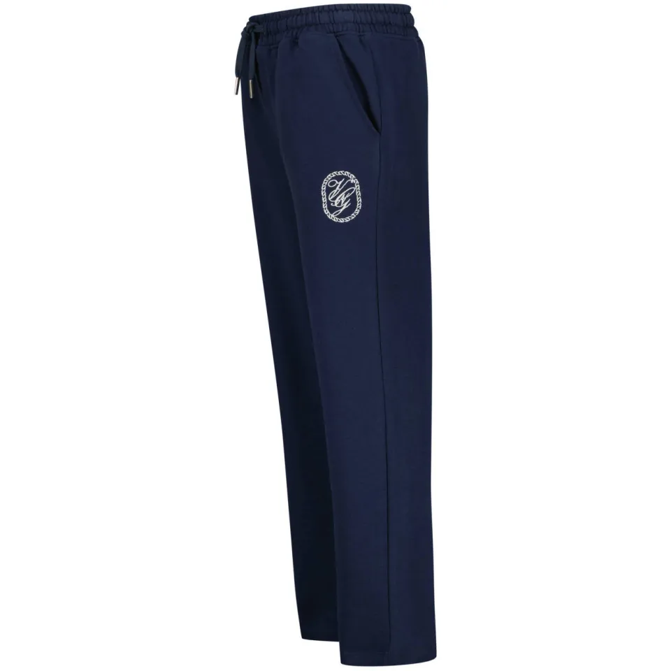 Vingino relaxed fit joggingbroek donkerblauw, foto 2