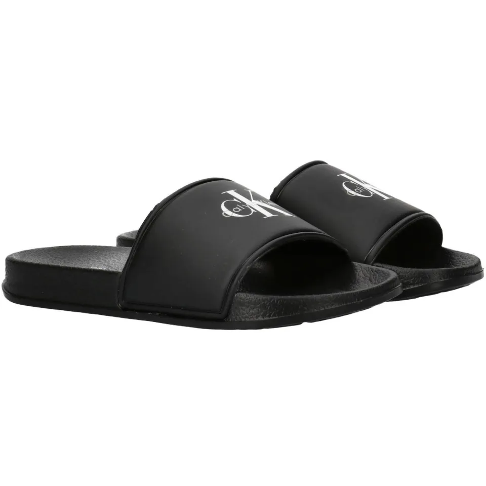 Calvin Klein badslippers zwart, foto 2