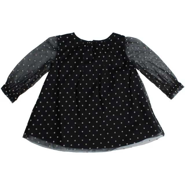 Gap Korte Jurk Gap 485223 Zwart