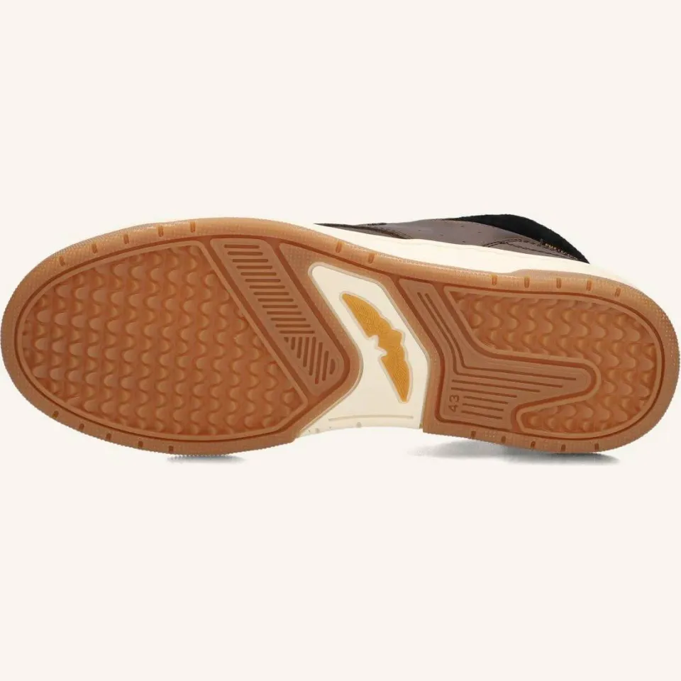 PME Legend leren sneakers - taupe, foto 5