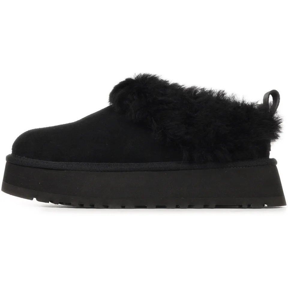 Ugg ® Tazzelle voor dames in Black, Suede, foto 2