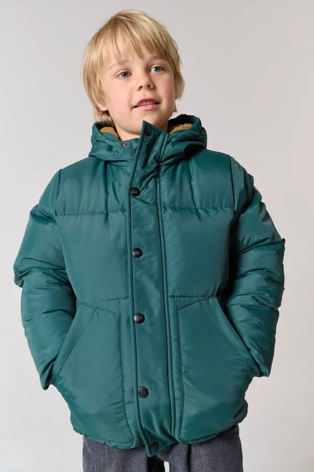 Tumble 'n Dry Brunswick 2 winterjas donkergroen