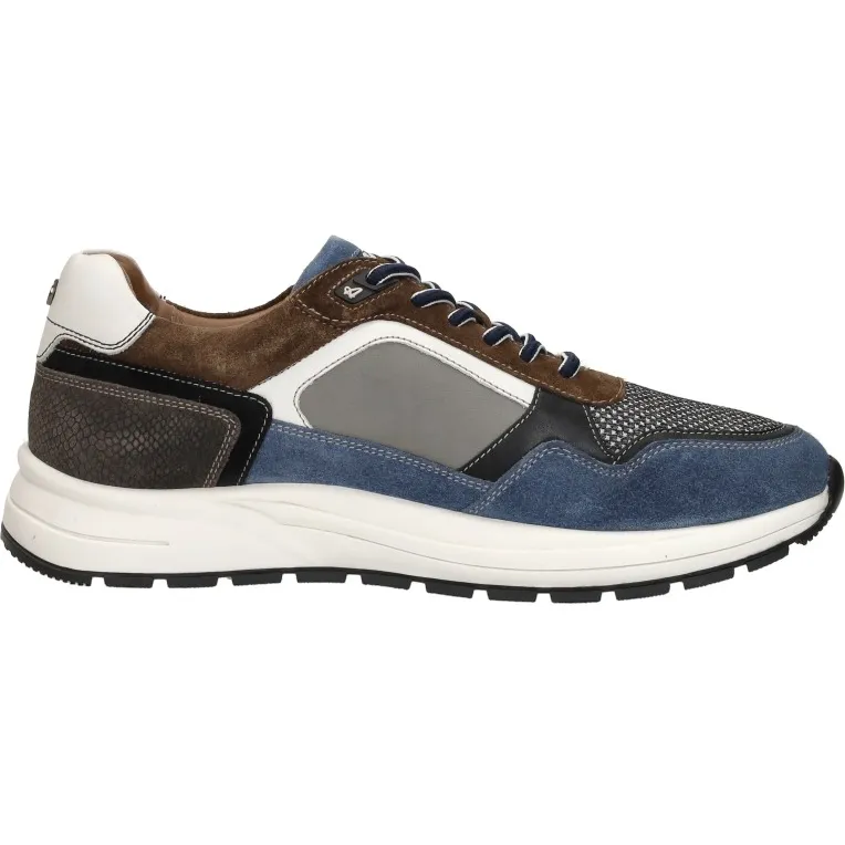 Australian Moreno lage sneakers blauw Licht blauw