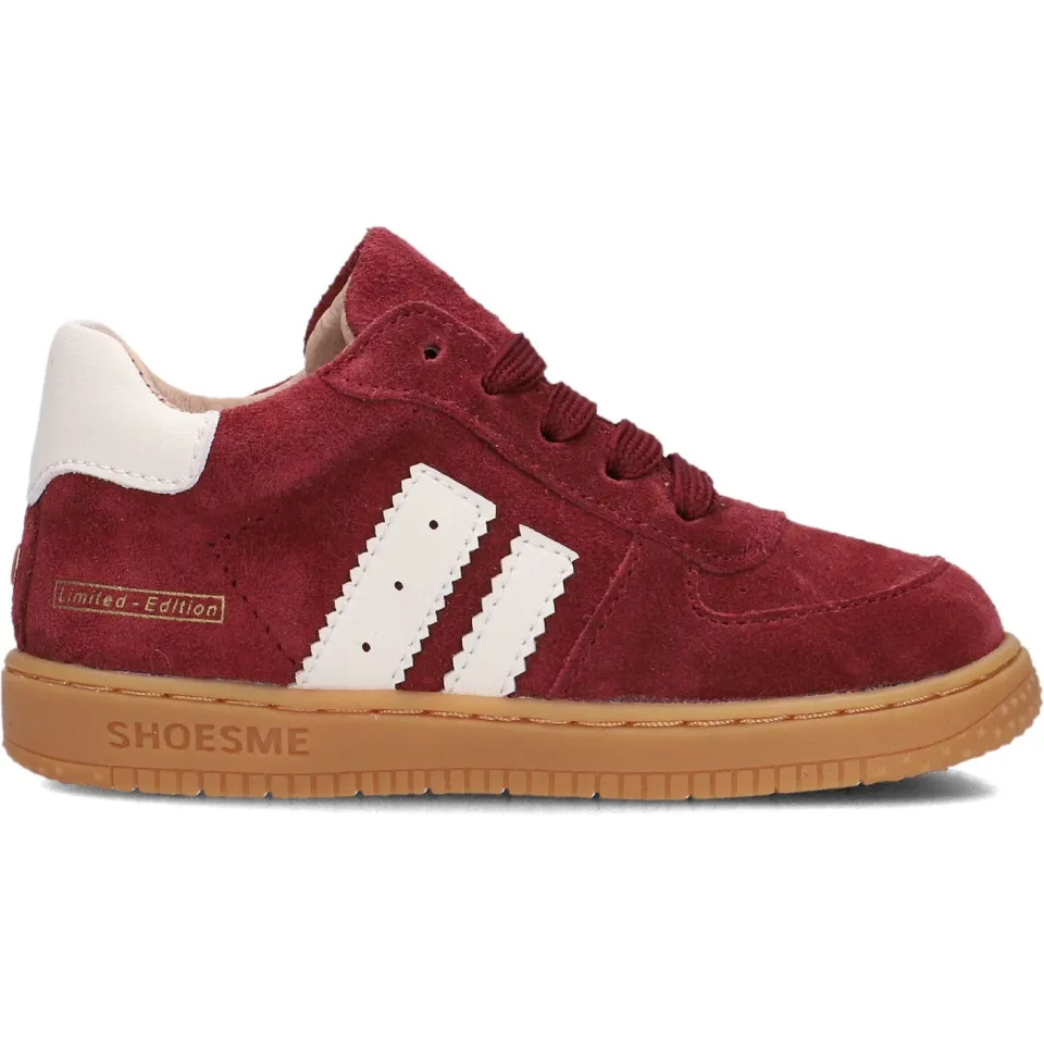 Shoesme sneakers rood, foto 2