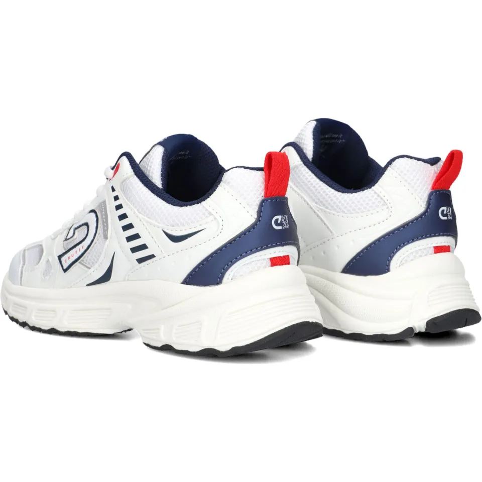 Cruyff Marti lage sneaker wit, foto 3