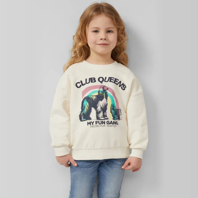 s.Oliver sweater ecru
