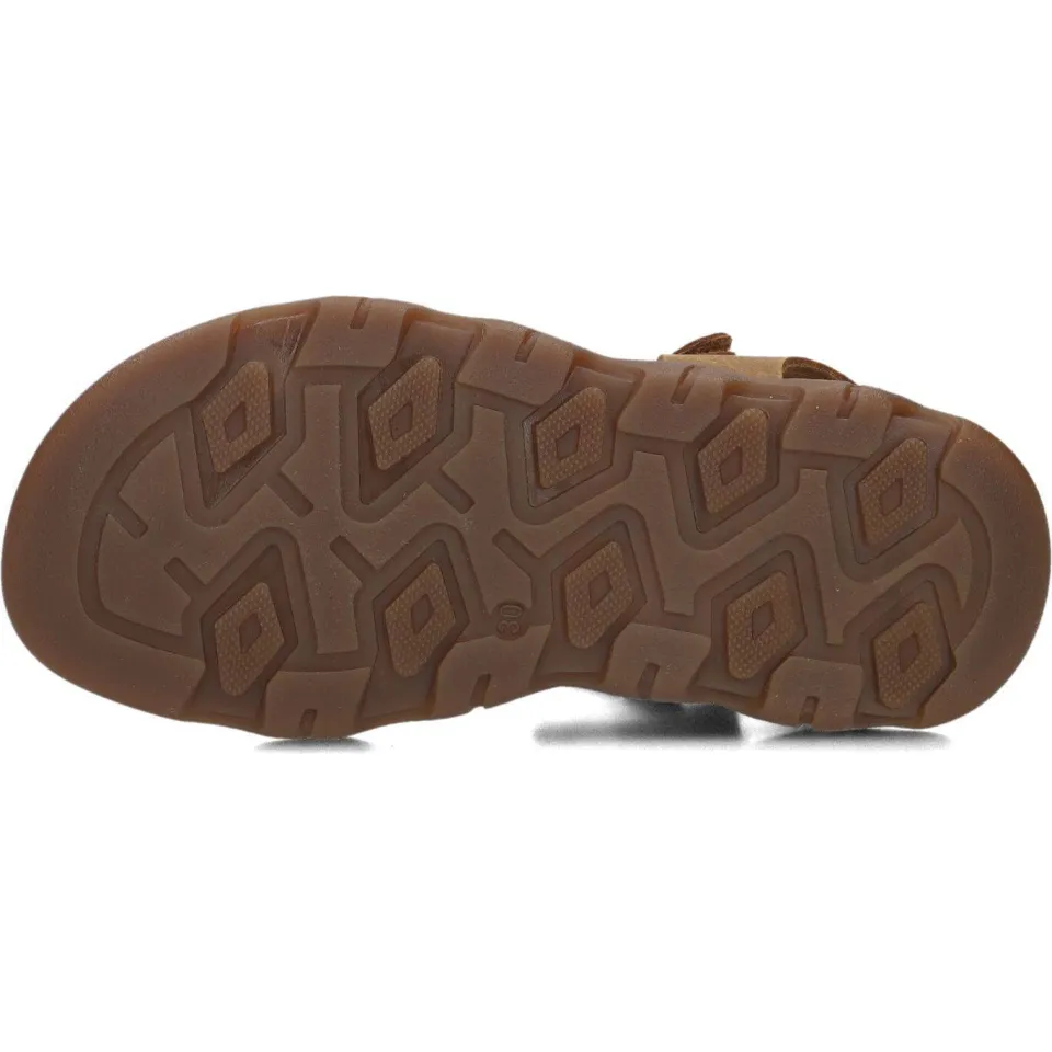 Develab Sandalen 48497 Cognac, foto 8