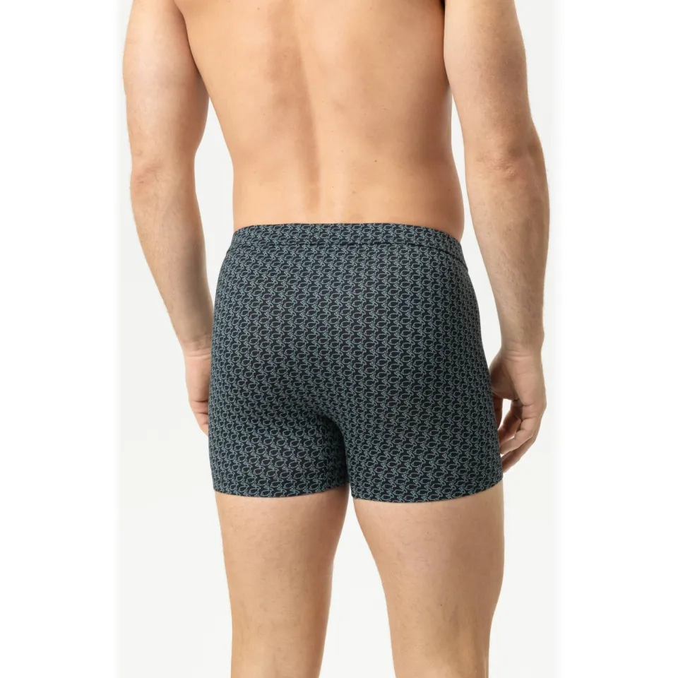 Mey Bunny Parade trunk shorty zwart, foto 3