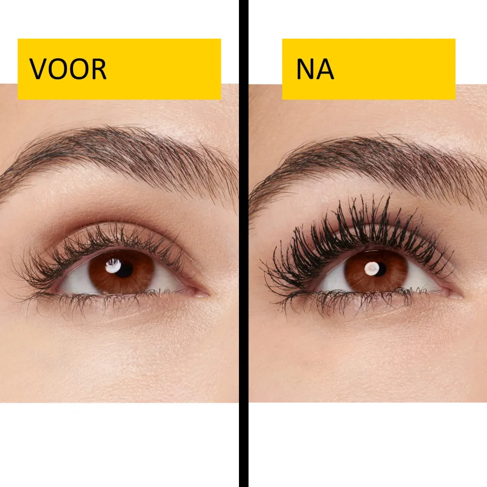 Maybelline The Colossal Volum' Express mascara zwart, foto 5