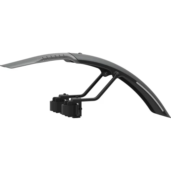 Topeak TetraFender G2 fietsspatbord zwart, foto 2