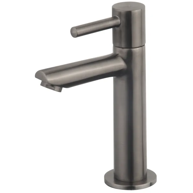 Fonteinkraan Wiesbaden Amador XL Hoog 1/2 Gunmetal