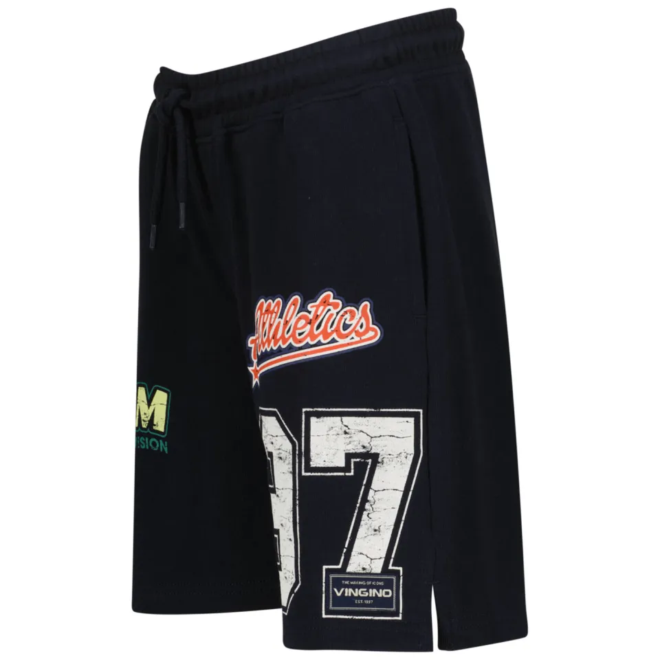Vingino Riget sweatshort donkerblauw, foto 5