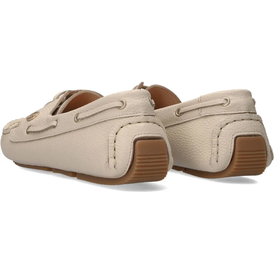 Fred de la Bretoniere Mocassins Billy Boaty Moca Beige, foto 2