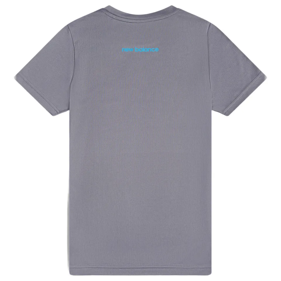 New Balance t-shirt grijs, foto 2