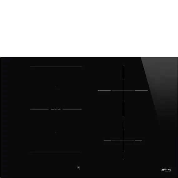 Smeg SI1M4744D inductiekookplaat zwart, foto 2