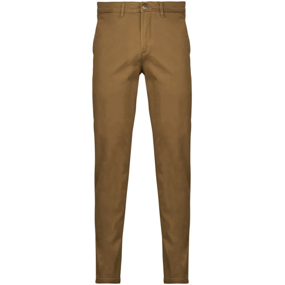 Jack & Jones JPSTMARCO BOWIE chinobroek bruin, foto 2