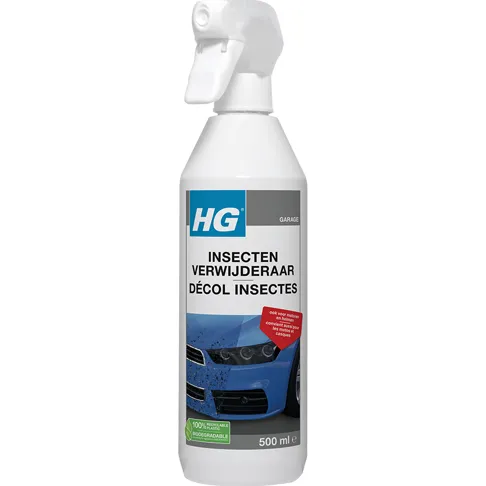 HG insectenverwijderaar