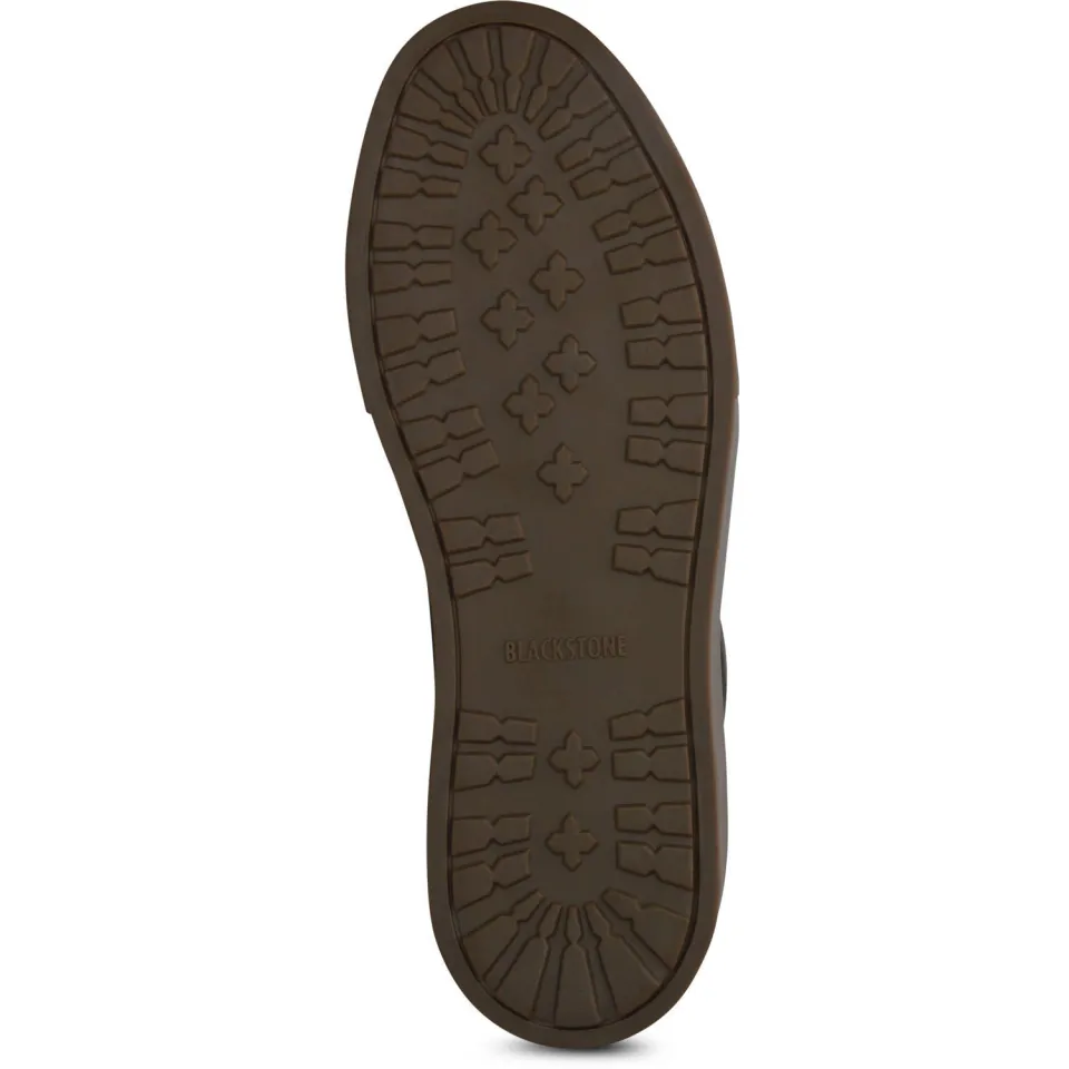 Blackstone Ruby Jerrik - Bitumen - Suede chukka dark grey, foto 6
