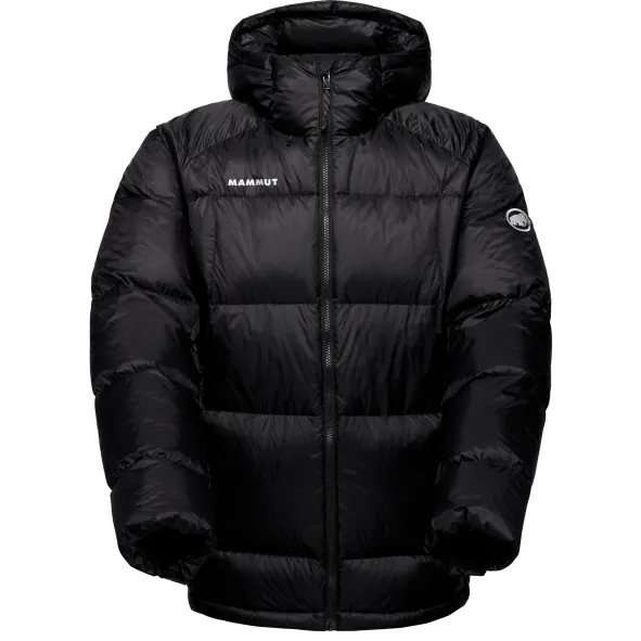 mammut Glacier Glow IN Hooded Jacket - Donsjack, zwart