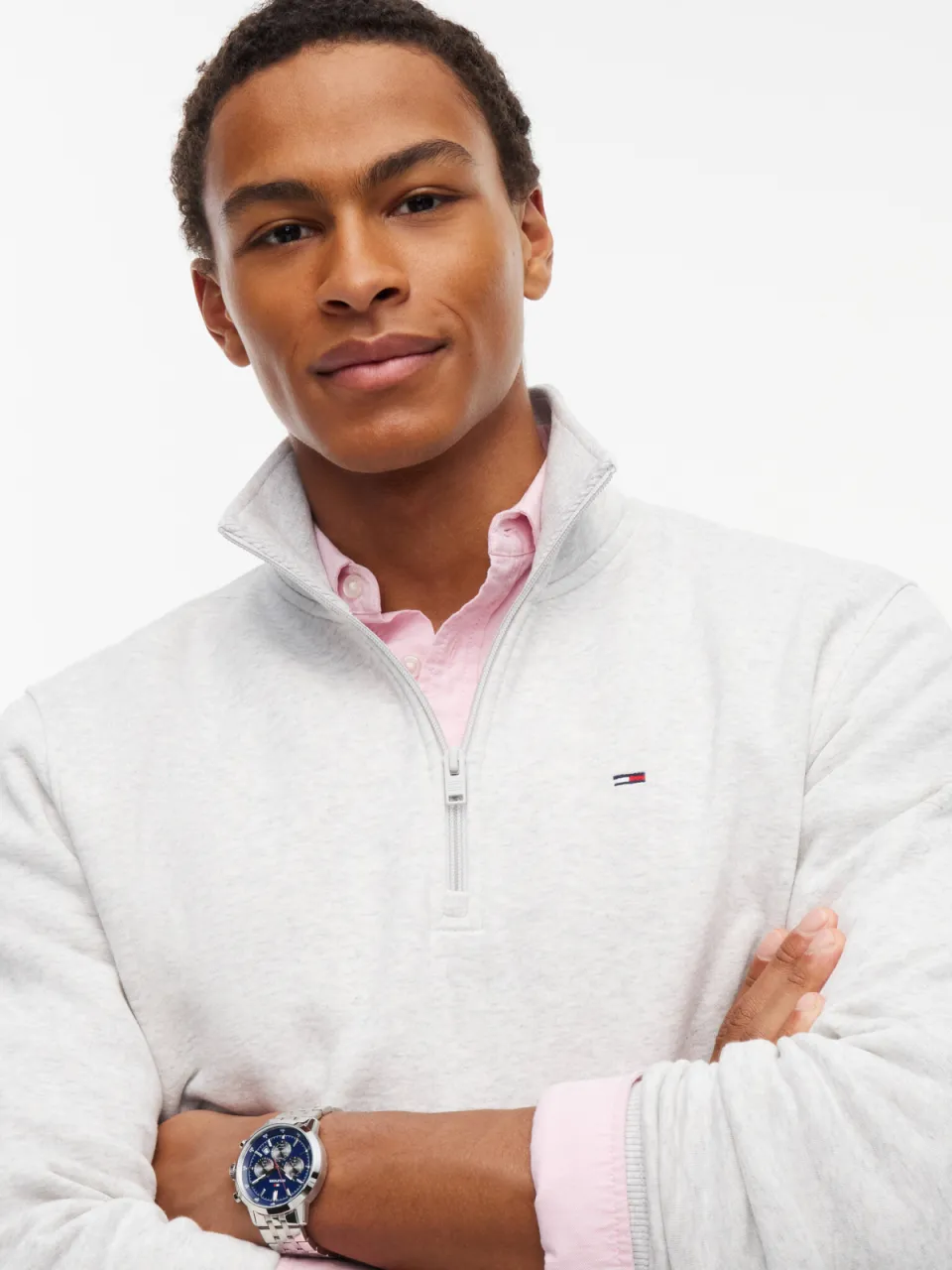 Tommy Jeans trui - grijs, foto 5