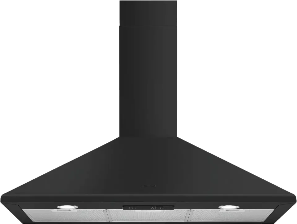 Smeg KSED95AE wandafzuigkap antraciet, foto 2