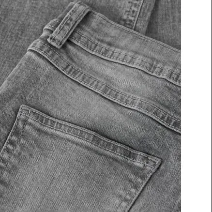 NAME IT KIDS NKMSILAS slim fit jeans - grijs, foto 2