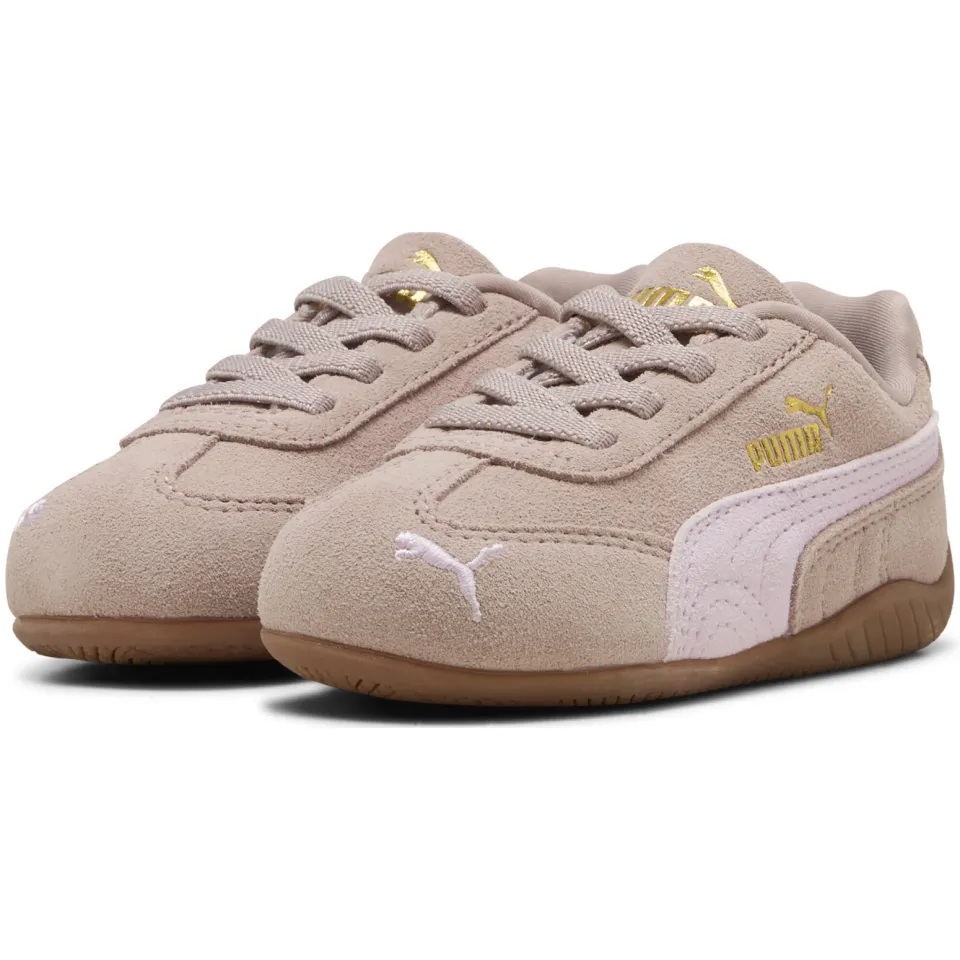 Puma Speedcat OG sneakers zand/lichtroze, foto 6