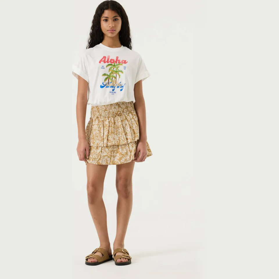 Garcia T-shirt wit