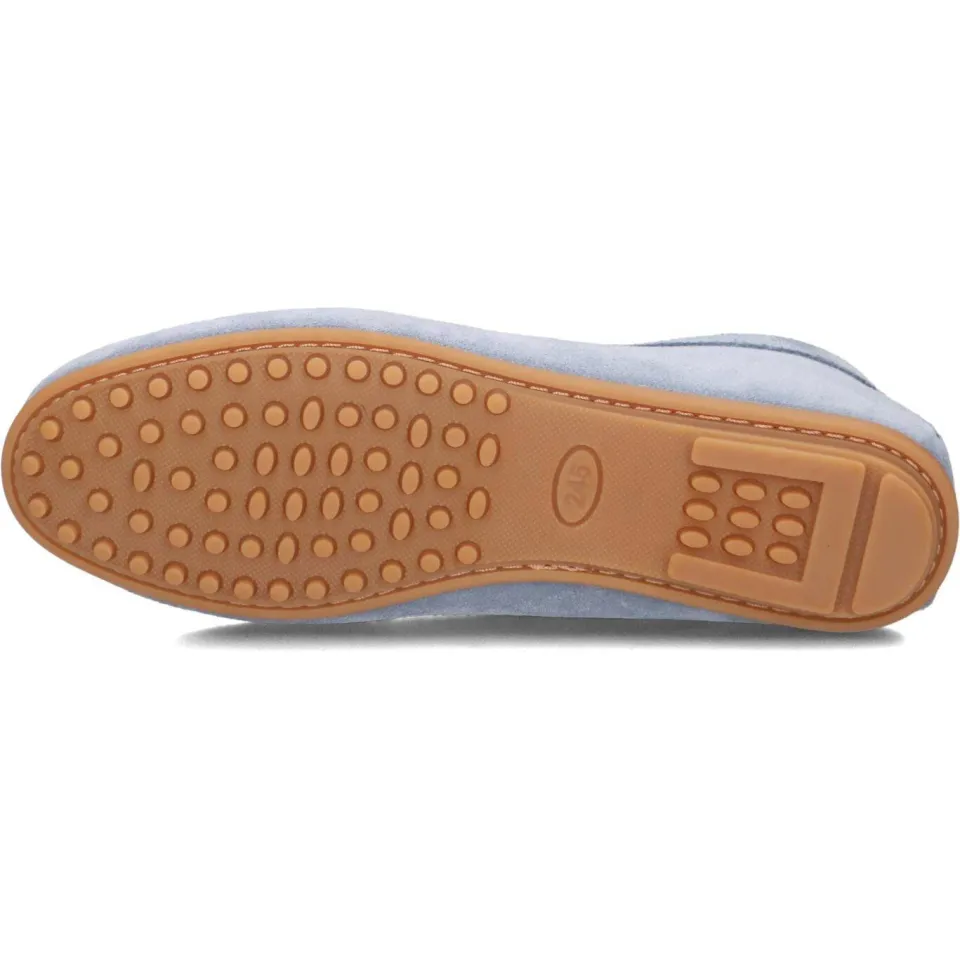 Stefano Lauran Mocassins 11634 Blauw, foto 4