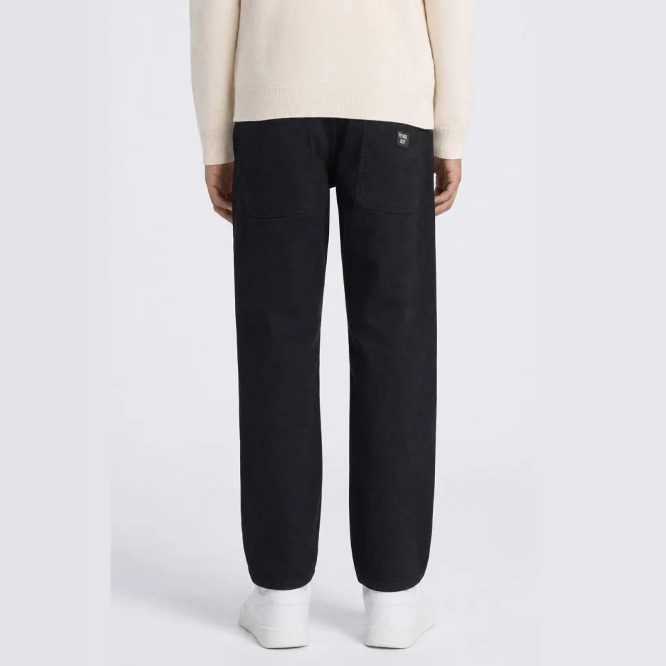 Petrol Industries loose fit jeans - zwart denim, foto 3