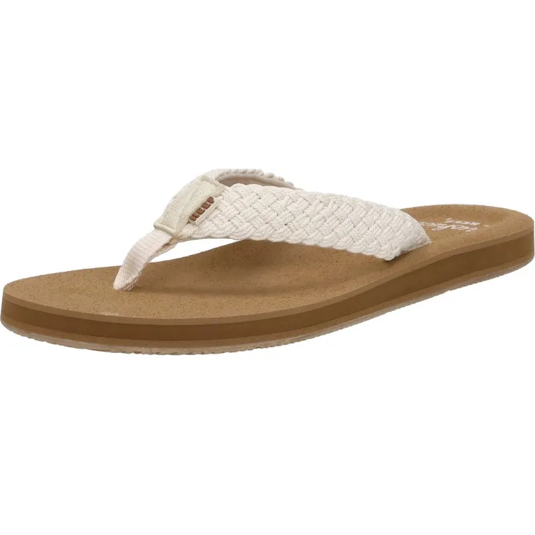 Reef Baja Maria slippers beige, foto 4