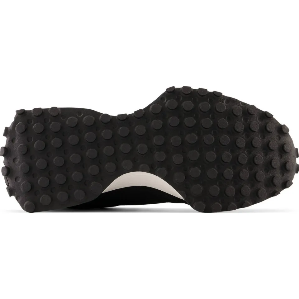 New Balance 327 lage sneaker zwart, foto 2