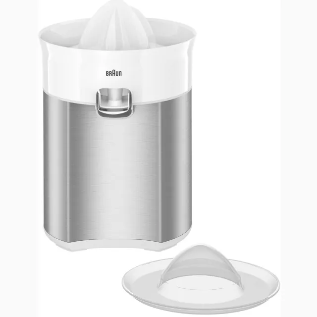 Braun CJ5050WH Citrus Quick 5 Citruspers Wit