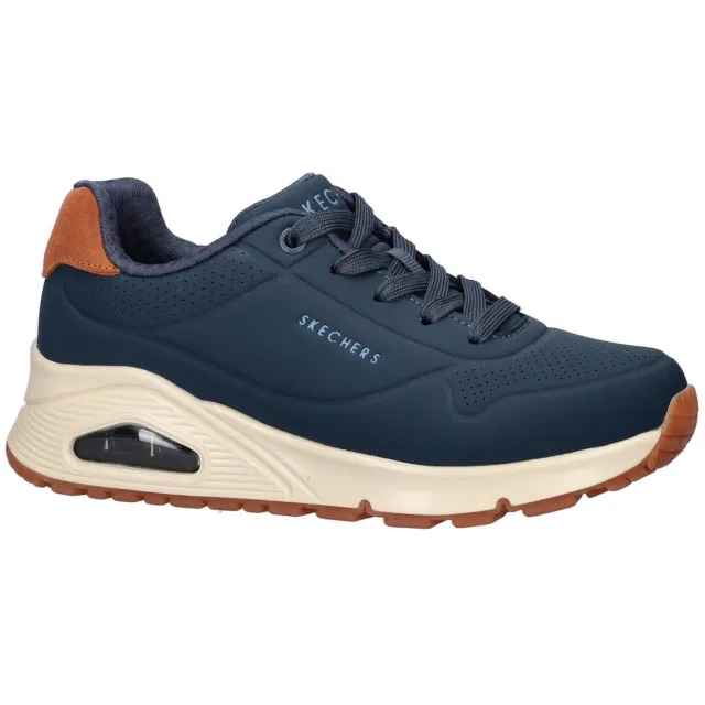 Skechers sneakers Uno - donkerblauw