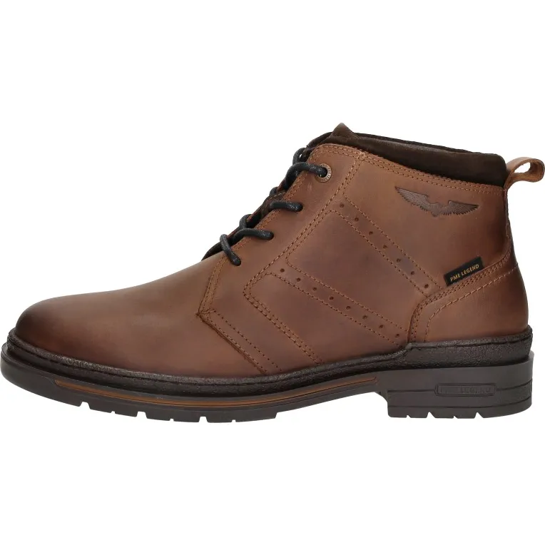 PME Legend Tarmac DB-10 veterboots cognac, foto 3