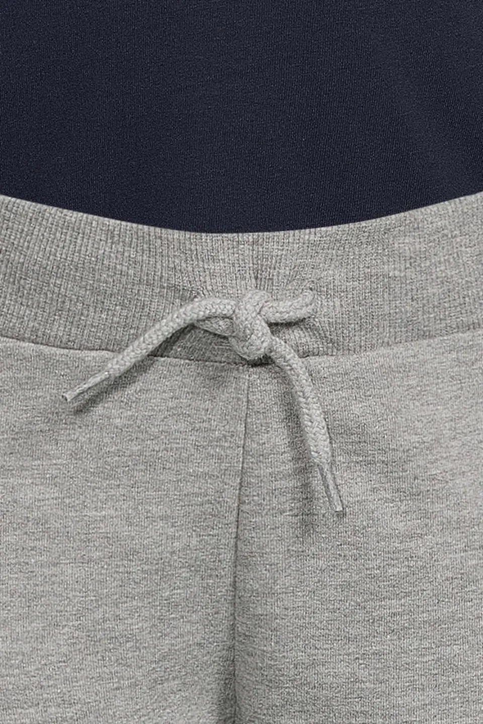 NAME IT sweatshort grijs melange, foto 7