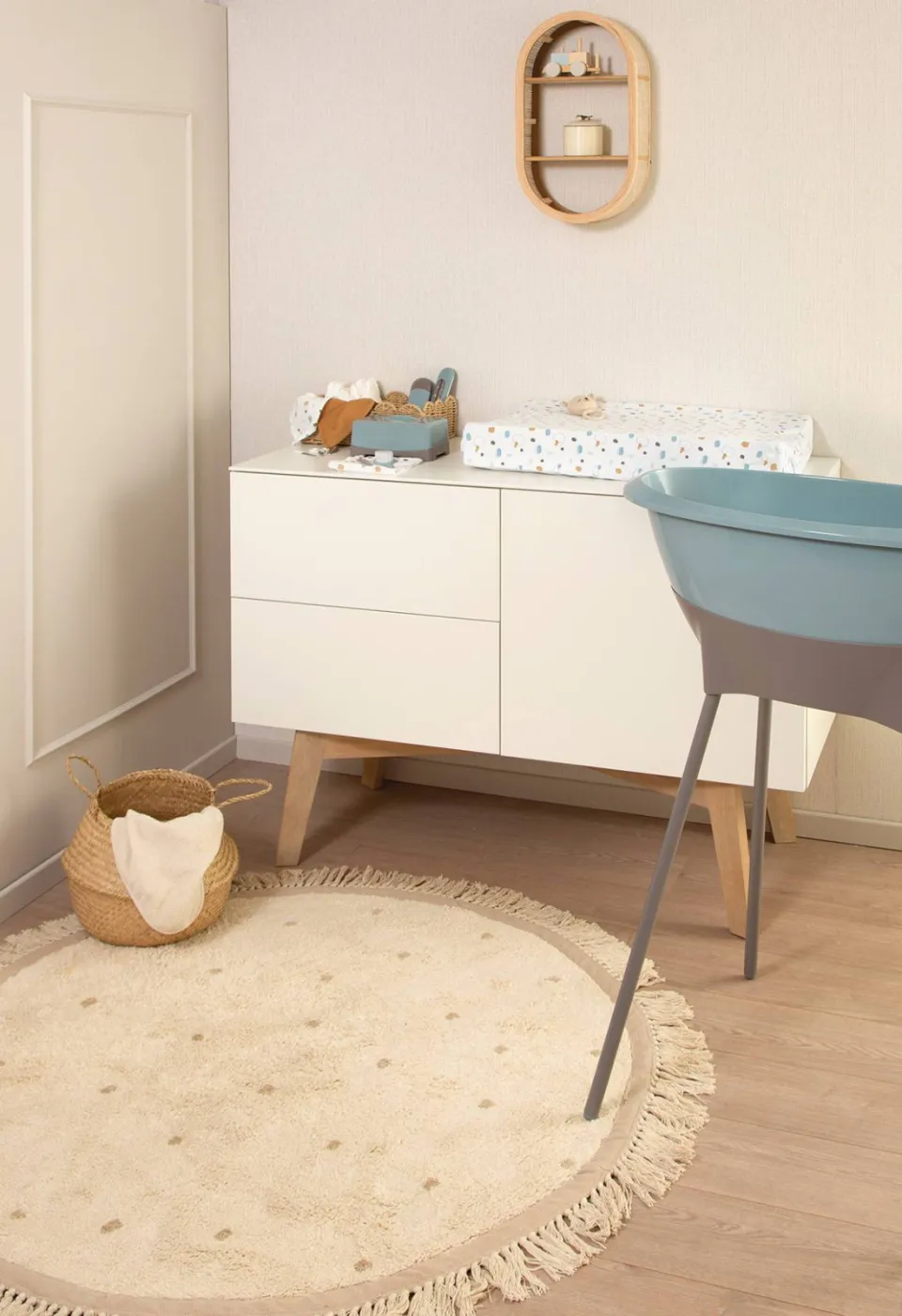Luma Ice Blue badverzorgingsset, foto 6