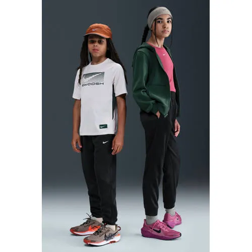Nike Multi Knit joggingbroek zwart, foto 4