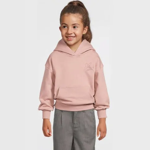 Levv hoodie lichtroze, foto 2