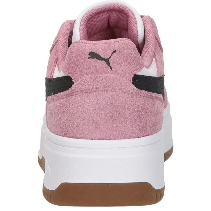 Puma Rebound Femme Low SD sneakers roze wit, foto 4