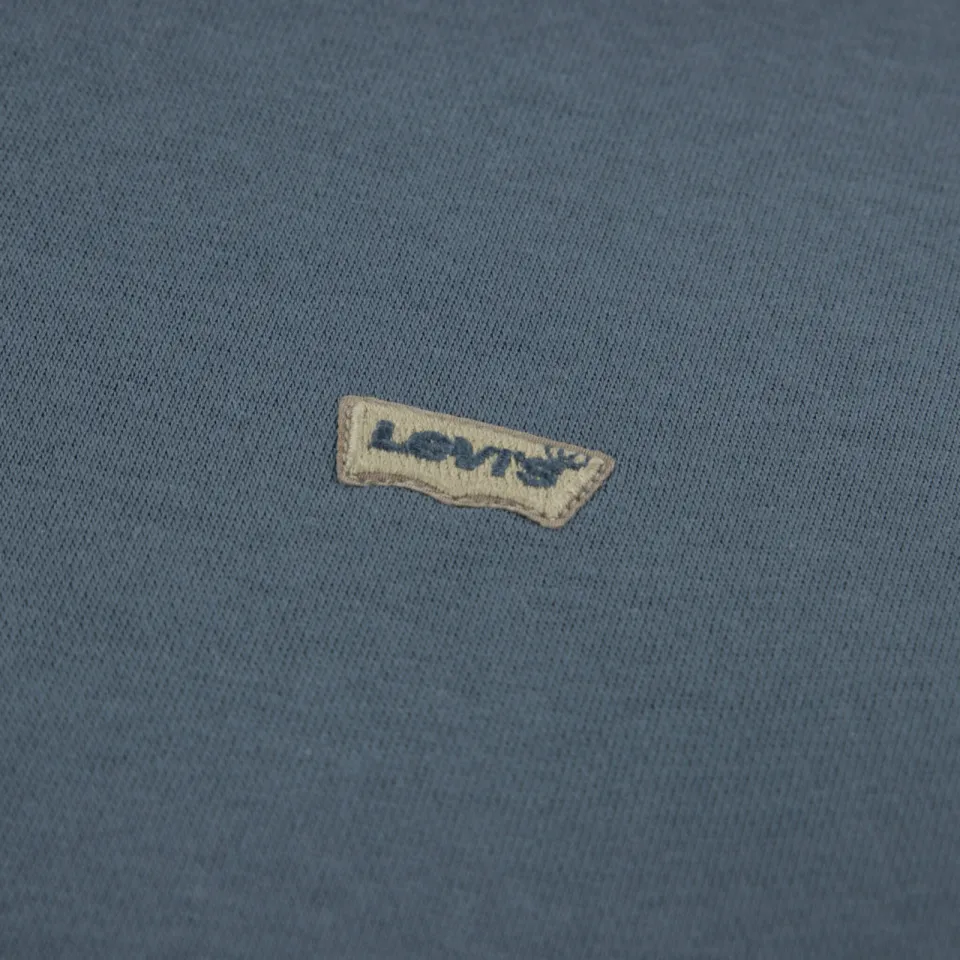 Levi's Kids hoodie - donkerblauw, foto 3