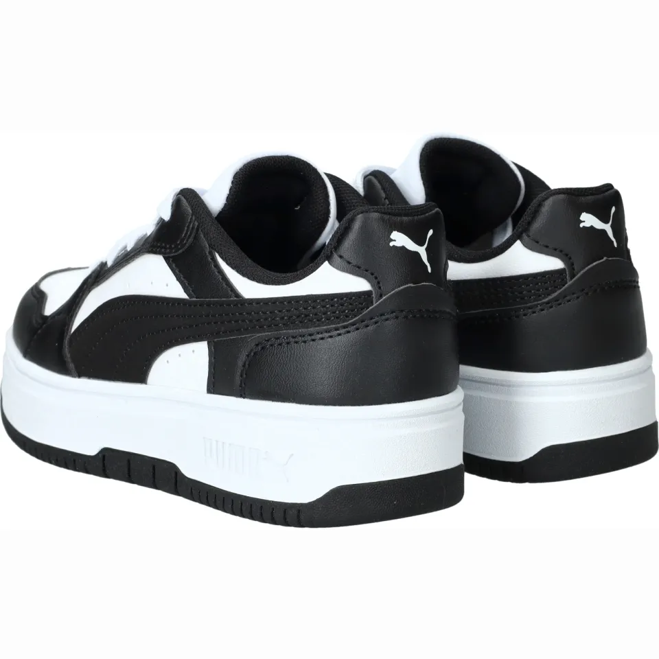 Puma Rebound Femme sneaker wit, foto 3
