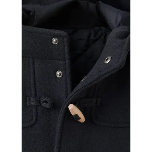 Mango winterjas donkerblauw, foto 5