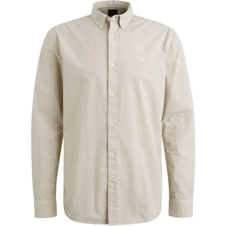 PME Legend regular casual overhemd ecru, foto 2