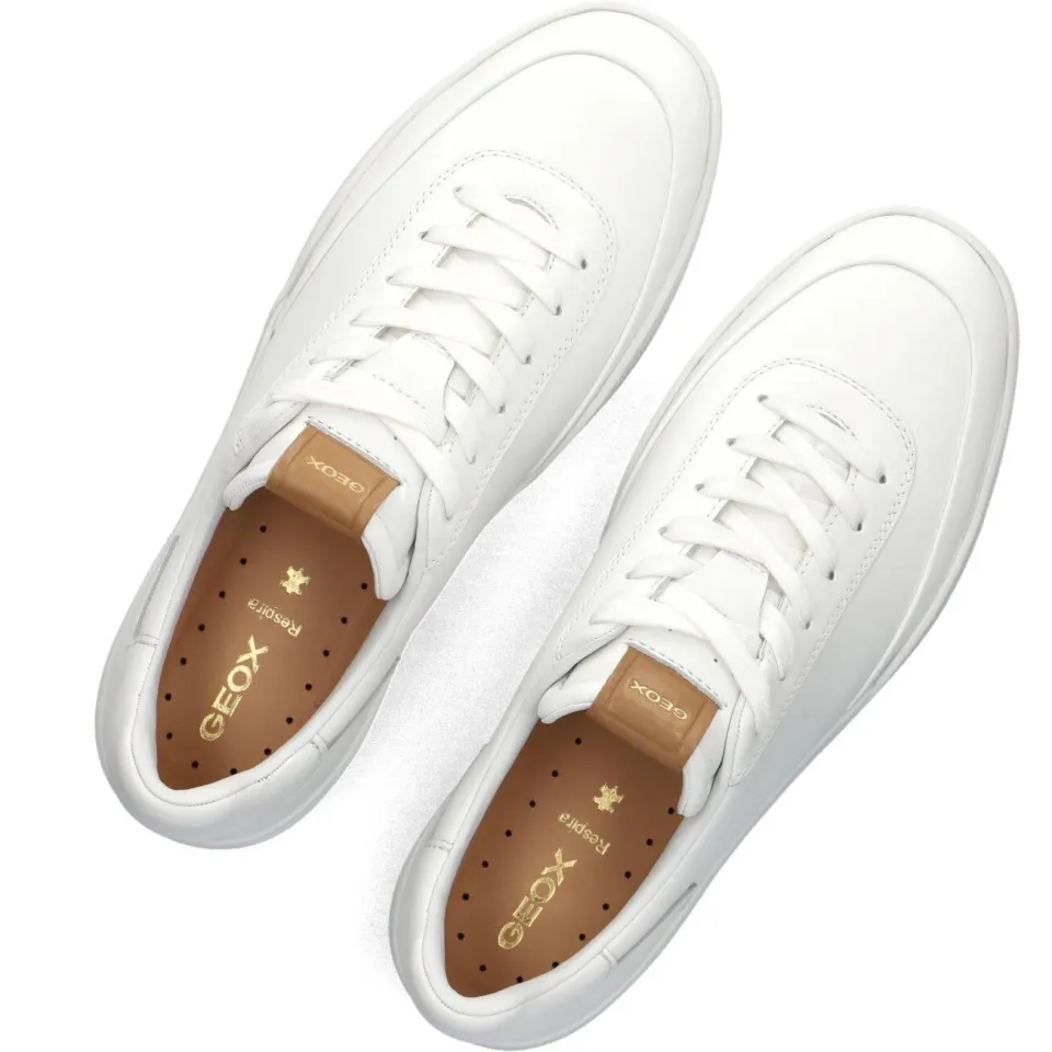 Geox Sneakers U Dynamia Wit, foto 4
