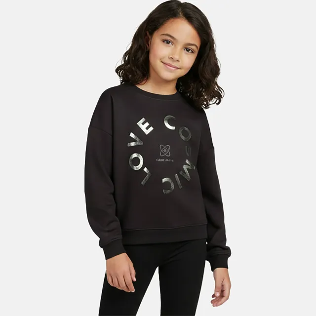 Cars sweater zwart