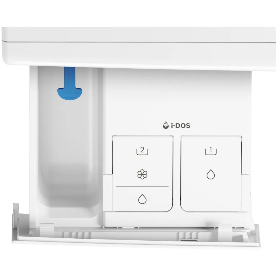 Bosch WGJ254A9NL EXCLUSIV wasmachine wit, foto 3